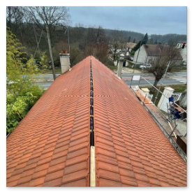 Couvreur Nogent-le-Roi 28210 Eure-et-Loir