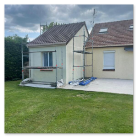 Entreprise de couverture Eure et Loir Nogent le Roi