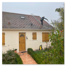 Devis couvreur Nogent le Roi 